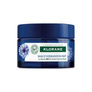 Klorane bain d'hydratation crème de nuit au bleuet