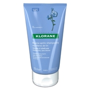 Klorane baume apres shampoing fibres de lin, 150 ml