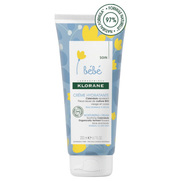 Klorane Bébé Crème Hydratante au Calendula, 200 ml