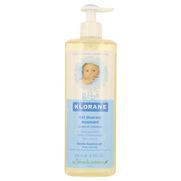 Klorane bain bébé gel douceur moussant corps et cheveux 500 ml