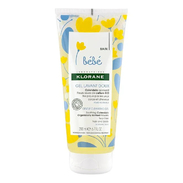 Klorane bébé gel lavant doux, 200 ml