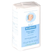 Klorane bain bébé savon surgras très douce 250 g