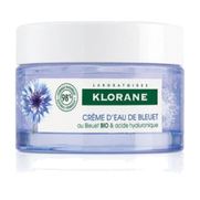 Klorane crème d'eau de bleuet, 50 ml