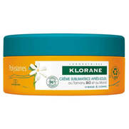 Klorane Crème Sublimatrice Après-Soleil au Monoi et Tamanu Bio, 200 ml