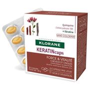 Klorane Keratincaps 3x30