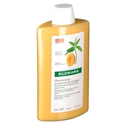 Klorane cheveux secs shampooing traitant nutritif au beurre de mangue 200 ml