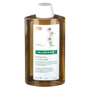 Klorane reflets dorés shampooing a la camomille 200 ml