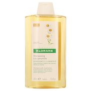 Klorane reflets dorés shampooing a la camomille 400 ml