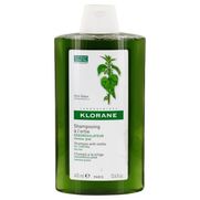 Klorane séborégulatrice shampooing traitant avec ortie, 400 ml