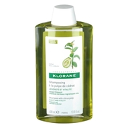 Klorane shampoing pulpe cedrat, 200 ml