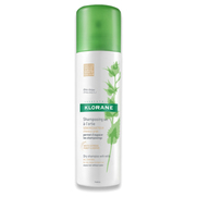 Klorane Shampooing Sec Teinté à l'Ortie, 150 ml