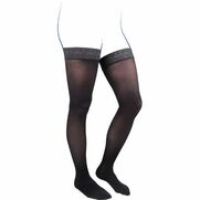 Bas-Cuisse Kokoon C2 Noir Taille 5 Court    