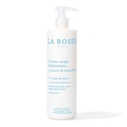 La Rosée Crème corps hydratante, 400 ml