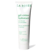 La Rosée gel-crème hydratant visage jour et nuit au concombre, 60 ml