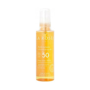 La Rosée Huile Solaire à l'Huile d'Abricot BIO SPF50, 150 ml