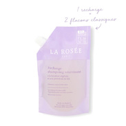 La Rosée Recharge Shampoing Nourrissant, 400 ml