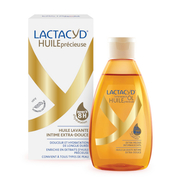 Lactacyd Huile Précieuse huile lavante intime, 200 ml