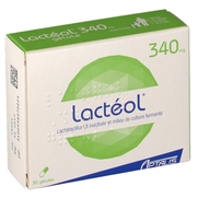 Lacteol 340 mg, 10 gélules