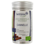 Ladrome he cannelle bio, 5 ml d'huile essentielle