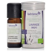 Ladrome he lavande aspic bio, 10 ml d'huile essentielle