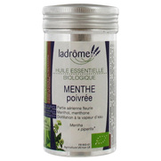 Ladrôme huiles essentielles menthe poivrée 10ml