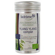 Ladrôme huile essentielle ylang ylang bio, 10 ml