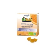 Ladrôme propolis gommes saveur orange 45g