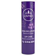 Laino Soin des Lèvres Pailleté Senteur Cassis, 4 g