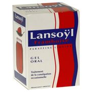 Lansoyl framboise, 225 g de gel oral
