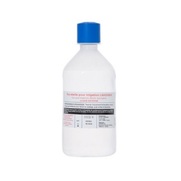 Lavoisier eau sterile irrigation, 250 ml