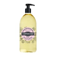 Le Comptoir du Bain Huile de Douche Jasmin, 1 L