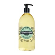 Le Comptoir du Bain Huile de douche Monoï, 1 L