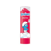 Le Comptoir du Bain Les Schtroumpfs Stick Lèvres Parfum Cerise, 4 g