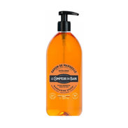 Le Comptoir du Bain Savon de Marseille Mandarine Sauge, 1L