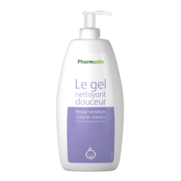 Le gel nettoyant corps et cheveux  bébé 500ml