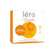 Léro Synaptiv Concentration Intellectuelle, 30 Capsules