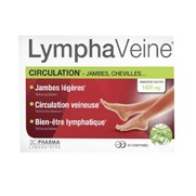 Les 3 Chênes 3C Pharma Lymphaveine, 60 comprimés