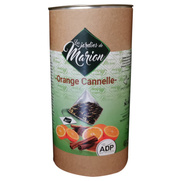 Les Jardins de Marion Orange Cannelle, 12 Sachets