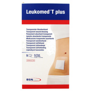 Leukomed t plus pansement adhesif  8cm x 15cm  5