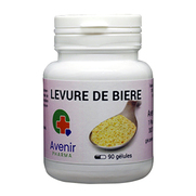 Avenir Pharma Levure de Biere, 90 gélules