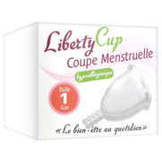 Liberty cup coupe menstruelle t1