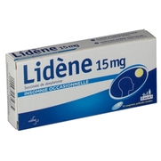 Lidene 15 mg, 10 comprimés pelliculés sécables