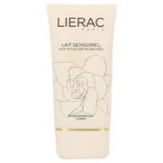 Lierac les sensorielles lait corporel aux 3 fleurs blanches 150ml