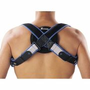 Ligaflex® Sangles Claviculaires Taille unique Noir     