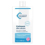 LINIMENT OLEO-CALCAIRE GILBERT 480ML - Pharmacie en ligne