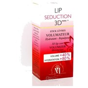 Lip seduction 3d lipstick volumateur, 4 g