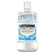 Listerine Bain de bouche soin goût plus léger, 500 ml