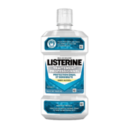 Listerine Bain de Bouche Traitement Professionnel Protection Émail et Sensibilité, 500 ml