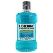 Listerine fraicheur intense bain bouche, 250 ml