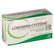 Lobamine cysteine, 120 gélules